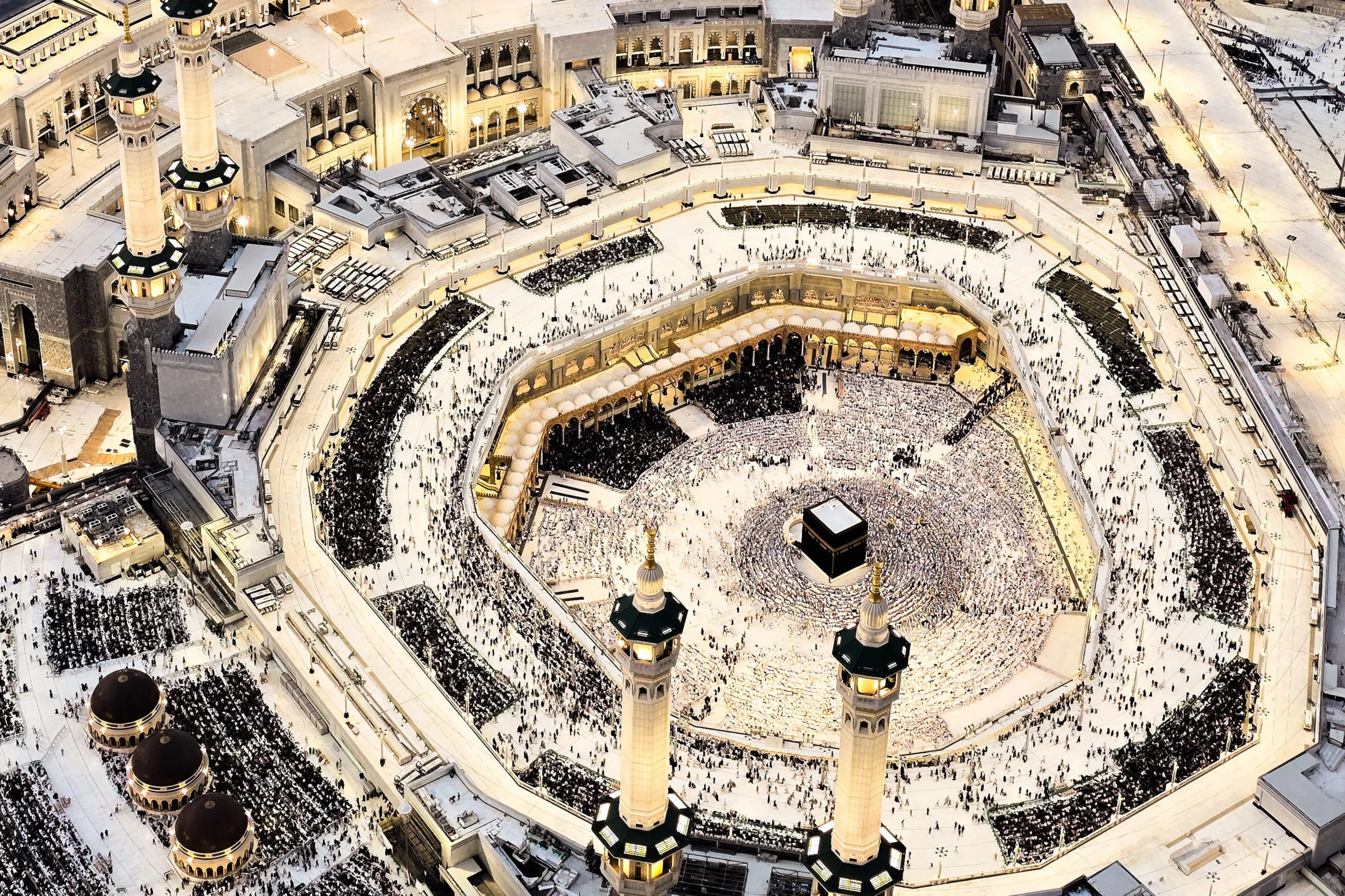 Hajj Packages Uk