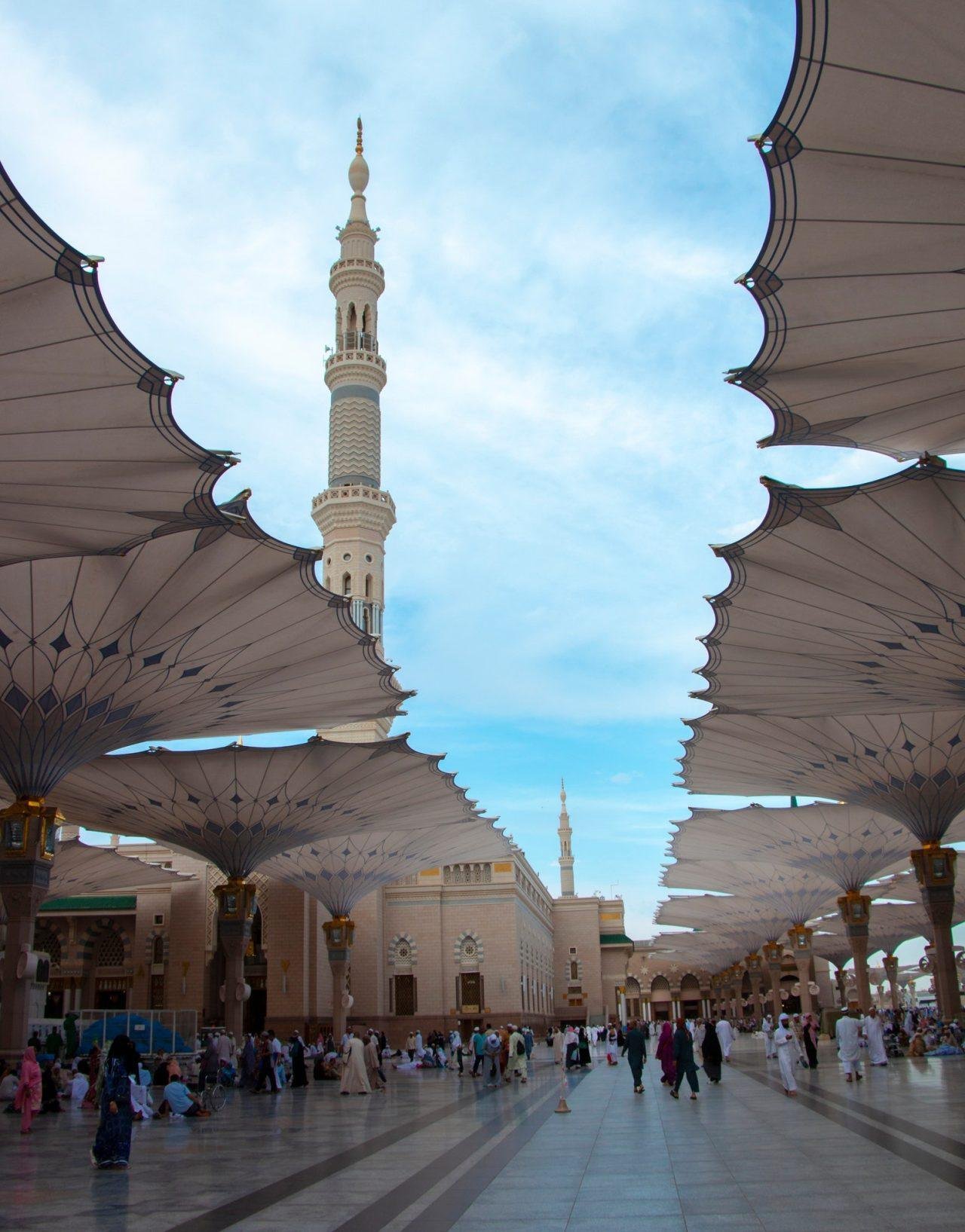 Saudi Arabia travel for off-peak Umrah packages from the UK