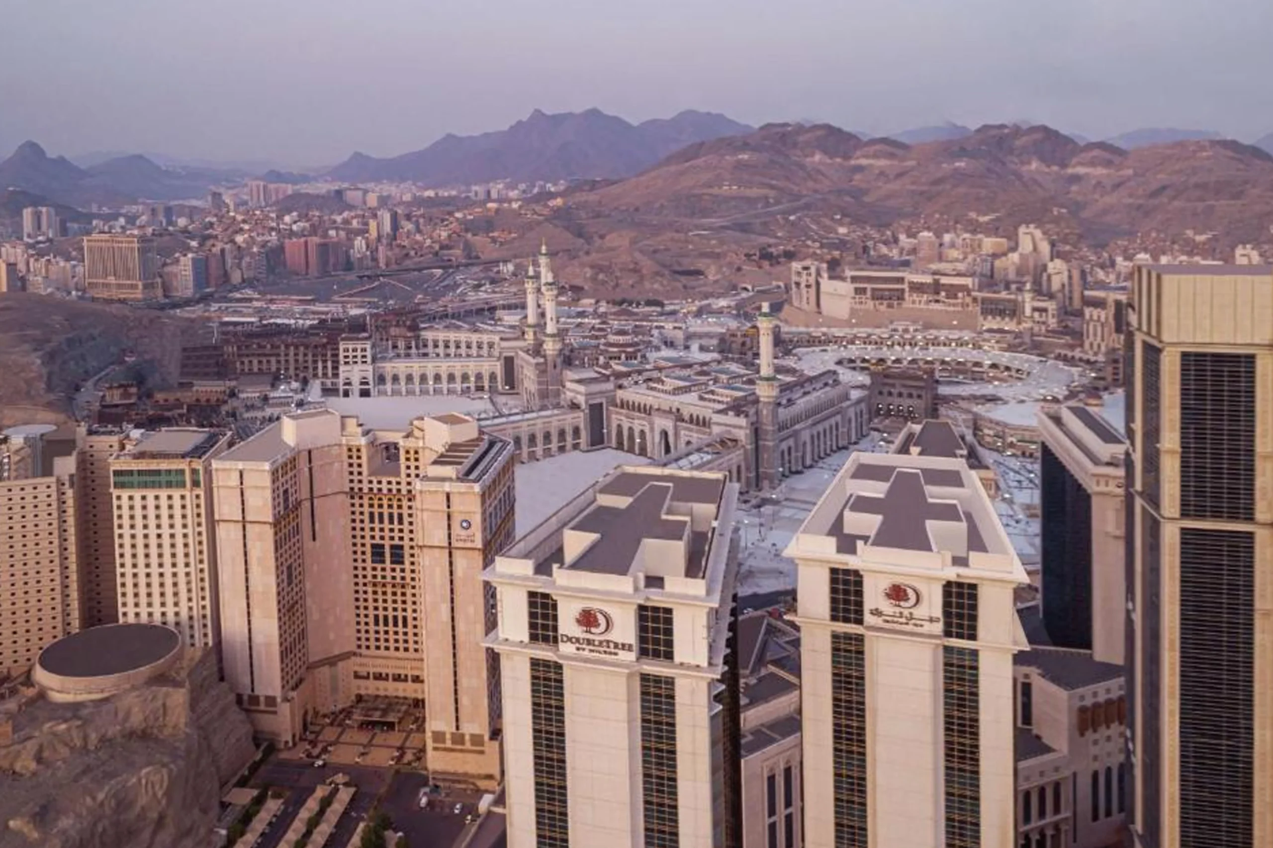 Makkah hotel for a quieter, better-value Umrah trip from the UK