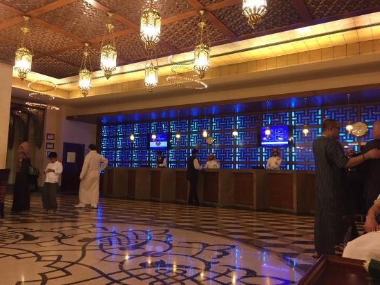 Pullman Zamzam Makkah, 5 star 12-night December Umrah package