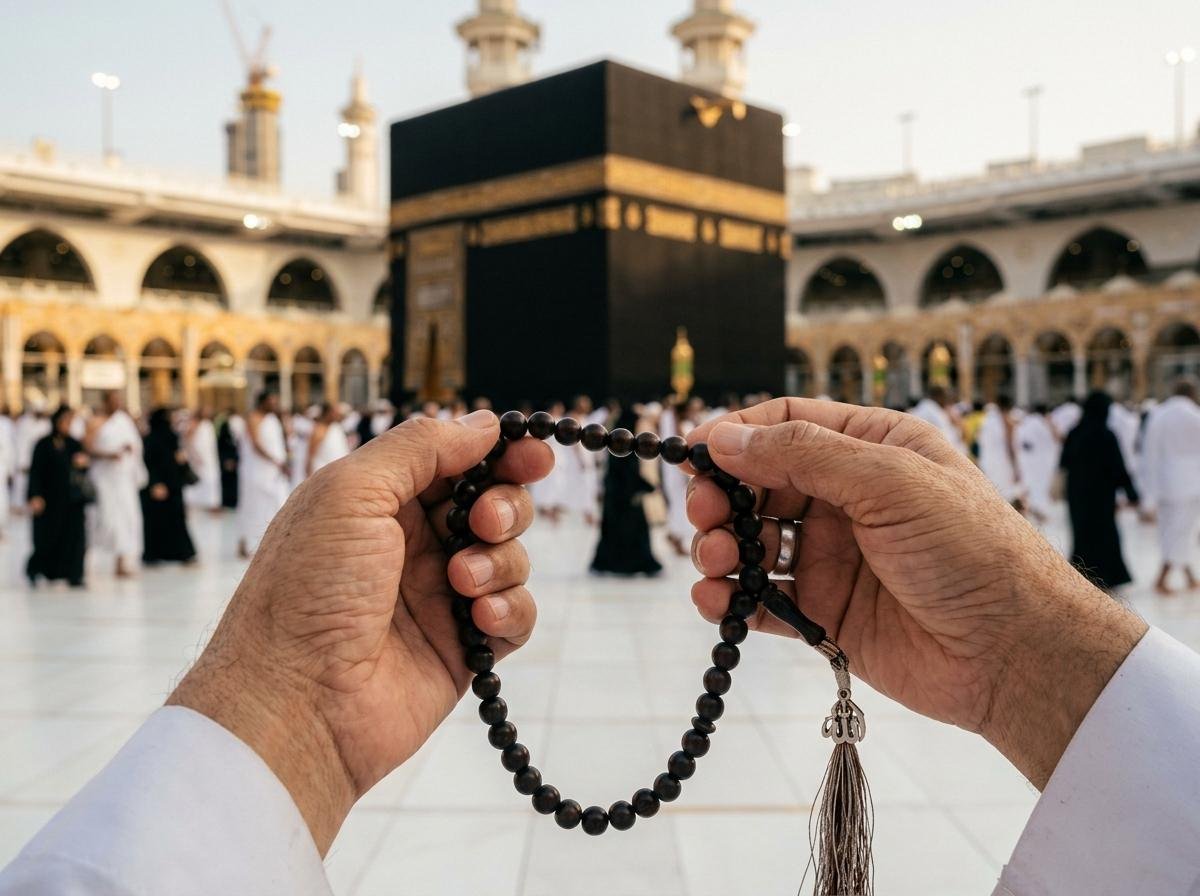 Haram Shareef beautiful view