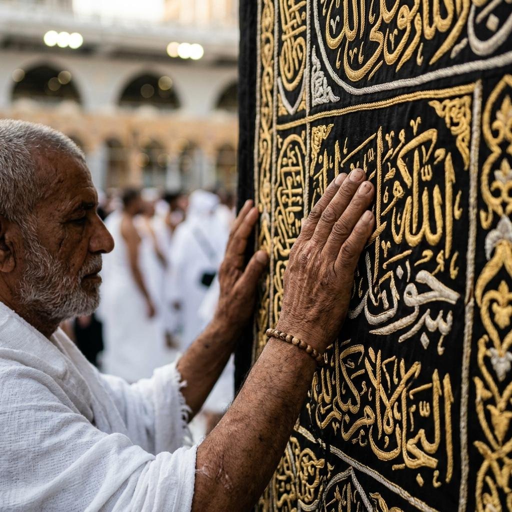 Budget-friendly 12-night shifting Umrah package for UK residents