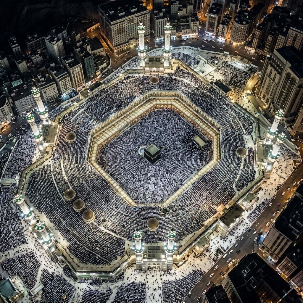 Makkah during Ramadan, why Umrah prices are higher in Ramadan