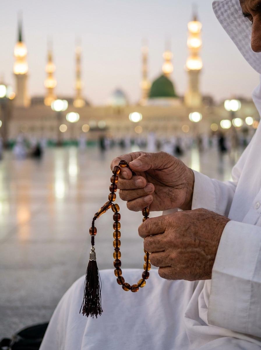 Tawaf Global team helping UK pilgrims choose the best dates for Umrah